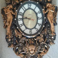 ساعت دیواری|ساعت دیواری و تزئینی|شیراز, ملاصدرا|دیوار