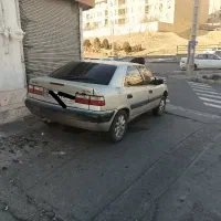 زانتیا ۸۲|خودرو سواری و وانت|تهران, علم و صنعت|دیوار