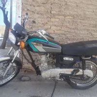 موتورسیکلت125