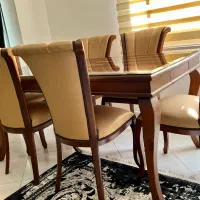 میزنهارخوری شیش نفره