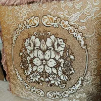 فرش وپشتی