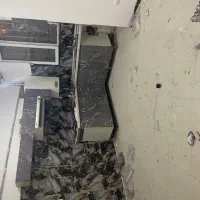 هود با کابینت بالاش