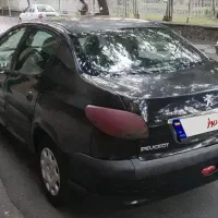 پژو 206SD-V1|خودرو سواری و وانت|تهران, آزادشهر|دیوار