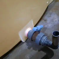 مخزن (تانکر) ۵۰۰۰ لیتری|مصالح و تجهیزات ساختمان|پاکدشت, پاکدشت (مامازند)|دیوار