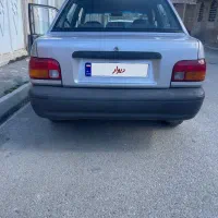 پراید مدل۸۷ دوگانه کارخانه