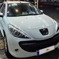 207 Tu5 مدل ۴۰۴ مشابه صفر