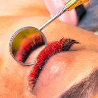 فروش لوازم اکستنشن مژه