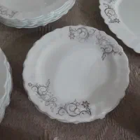 سرویس غذاخوری|ظروف سرو و پذیرایی|قم, انسجام|دیوار