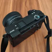 دوربین عکاسی سونی آلفا 6400 به همراه لنز 16.50