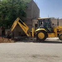 فروش بیل بکهو سنوپارس ۱۲۰مدل۹۰