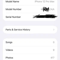 iPhone 12 pro max|موبایل|کاشان, گبرها|دیوار