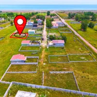 235متر قطعه ساحلی داخل بافت ساخت وساز/خرید اقساطی