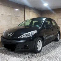 پژو ۲۰۷ پانا دنده فول ۸۵ گانه