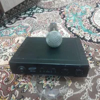 میکروفن‌بیسم‌سکام|صوتی و تصویری|تهران, مسگرآباد|دیوار
