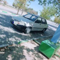 پرایدمدل تحویلی اخرای87سالم‌وزیبا181000تاکارکرده|خودرو سواری و وانت|مشهد, عسگریه|دیوار