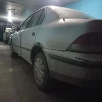 سمند معاوظه با پارس|خودرو سواری و وانت|کرمان, |دیوار