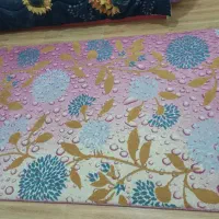 فرش ماشینی ۱۴۶ ×۲۲۶ سالم و تمیز