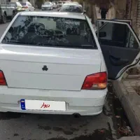 پراید ۱۳۲ سفید