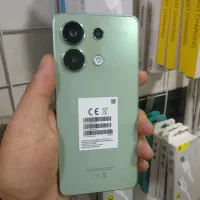 شیائومی نوت ۱۳ حافظه ۲۵۶ رام ۸(نقد چک معاوضه)