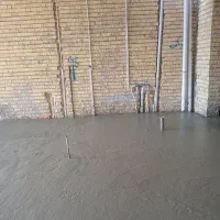 فوم بتن وشیب بندی پشت بام|خدمات پیشه و مهارت|بندر گناوه, |دیوار