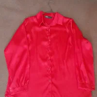 شومیز-مانتو-شلوار بگ-شلوار کارگو