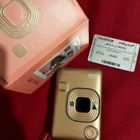 دوربین عکاسی چا‌پ سریع Instax mini LiPlay