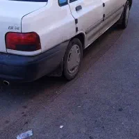 پراید تک گانه مدل ۹۰|خودرو سواری و وانت|اسکو, |دیوار