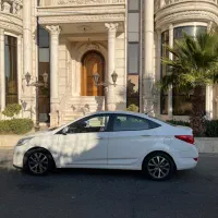 هیوندا اکسنت ۹۷ بی رنگ تمیز
