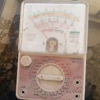 مولتی متر آنالوگ