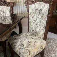 مبل و میز نهار خوری|مبلمان خانگی و میز عسلی|آستارا, |دیوار