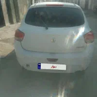 تیبا ۲ مدل ۱۴۰۰ موتور بشرط گوشه سقف رنگ قیمت ۳۷۰