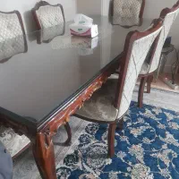 ناهار خوری ۶ نفره