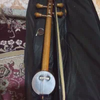 کمانچه تمیز و نو