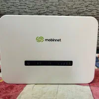 مودم MN-6200Dسالم و کاملاً بدون مشکل