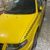 تاکسی سورن پلاس دوگانه سوز ای اف سون