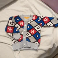 لباس بچه گونه سایز یک داره تا دوسال