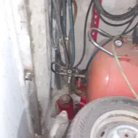 ابزار آلات تعویض روغن و پنجر گیری کامل