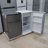 تعدادی 5عدد یخچال 5فوت ایستکول تمام رنگ بندی