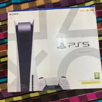 فروش کنسول PS5 در حد
