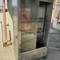 فر جوجه گردان پاچینی ۶ سیخ بزرگ در حد|اجاق گاز و لوازم برقی پخت‌وپز|میاندوآب, |دیوار