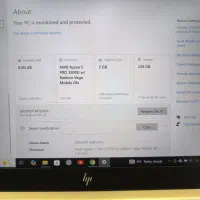 لپ تاپ HP Elite book 745 g6|رایانه همراه|قم, پردیسان|دیوار