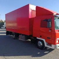 رنو بادسان دوکابین 8تن عروسک 290تاکار|خودرو سنگین|تهران, اختیاریه|دیوار