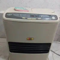 بخاری نفتی برقی