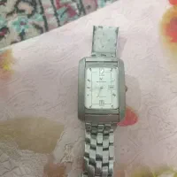 ساعت اصل ژاپن مچی مردانه تمام استیل