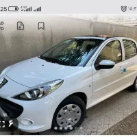 پژو207پانا نورما