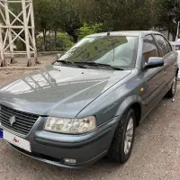 فروش خودرو سمند lx