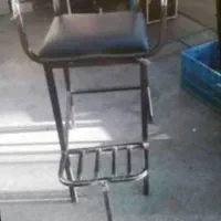 صندلی بلندمقاوم|صندلی و نیمکت|مشهد, گلبرگ شمالی|دیوار