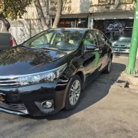 تویوتا کرولا ۲۰۱۵ GLI