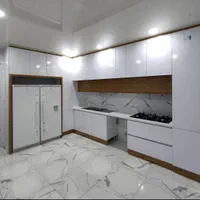 کابینت هایگلاس سفارشی + گارانتی|مصالح و تجهیزات ساختمان|تهران, وصفنارد|دیوار