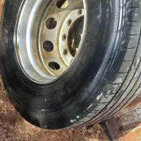 لاستیک تریلی